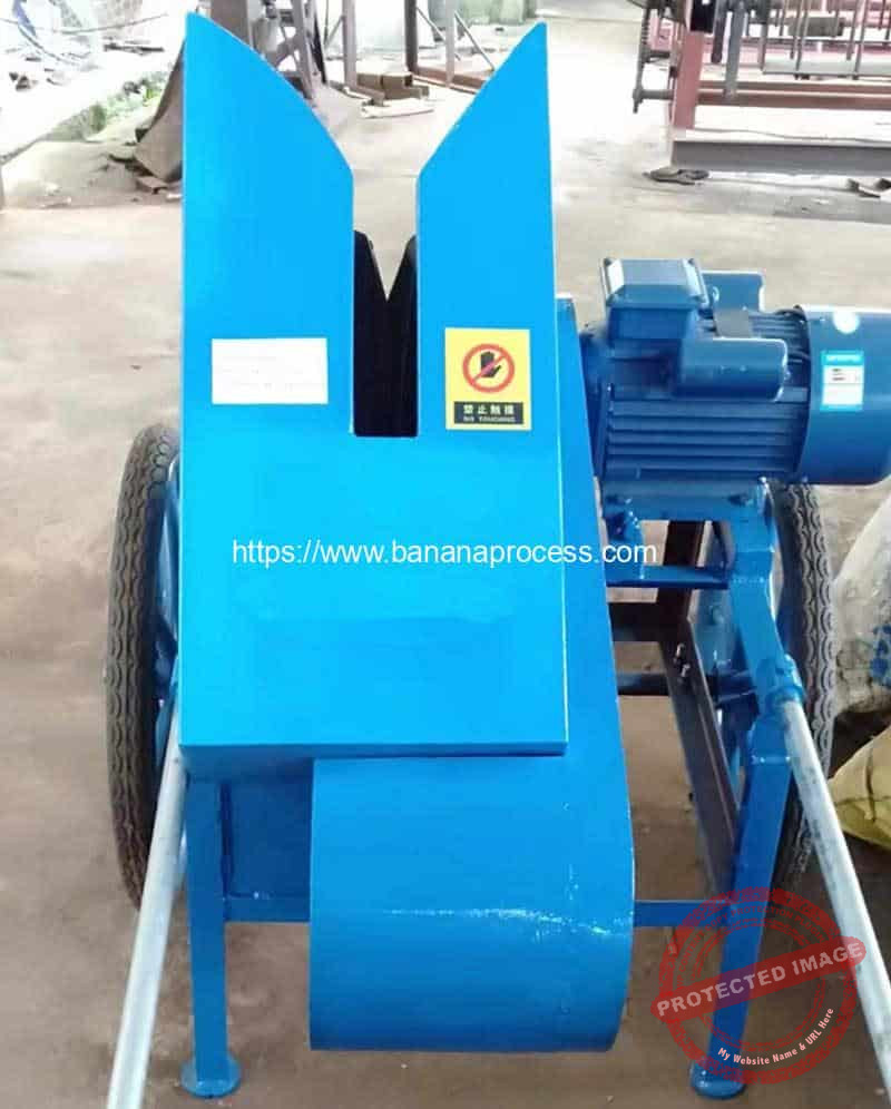 Automatic-Fiber-Impurity-Removing-Cleaning-Machine